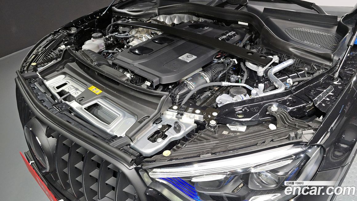 Mercedes-Benz GLC-Class 2026