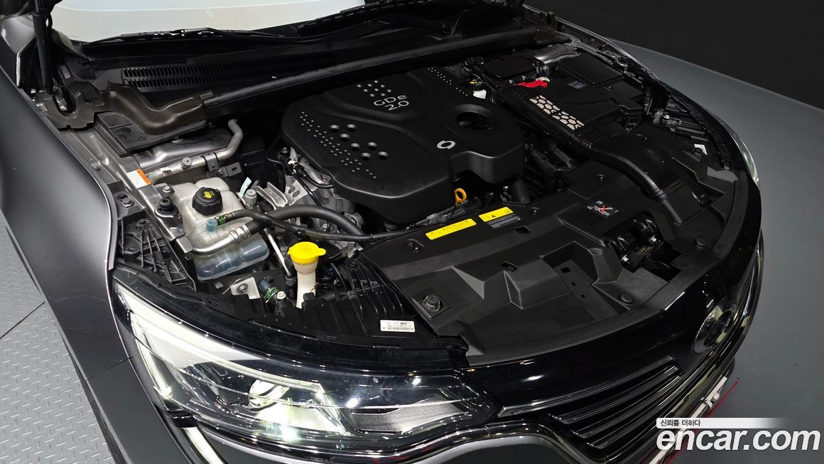 Renault-KoreaSamsung SM6 2019