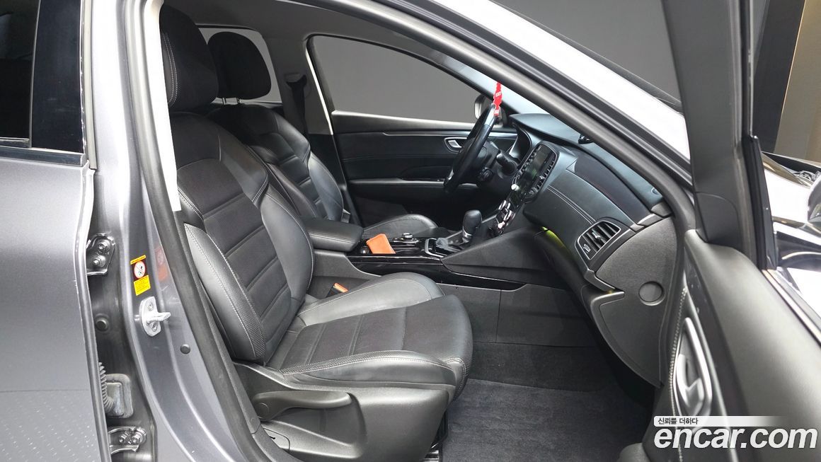 Renault-KoreaSamsung SM6 2019