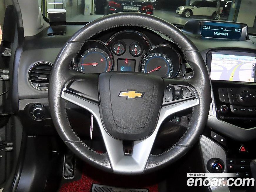 ChevroletGMDaewoo Lacetti 2010