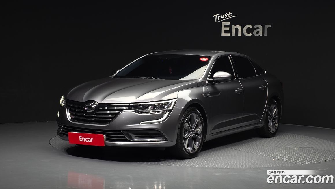 Renault-KoreaSamsung SM6 2019