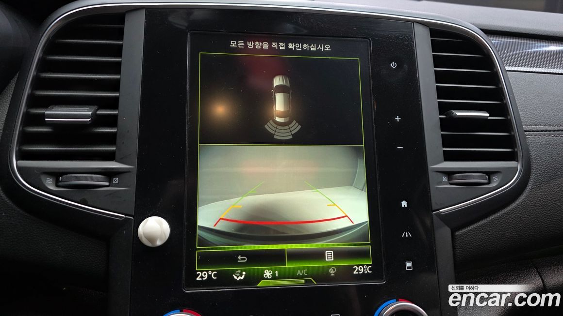 Renault-KoreaSamsung SM6 2019