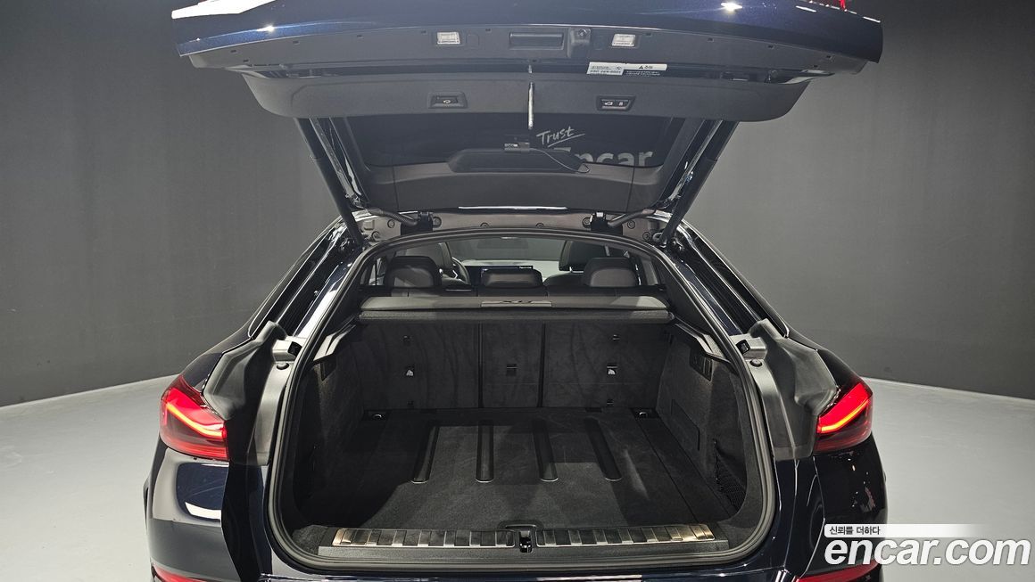 BMW X6 2025