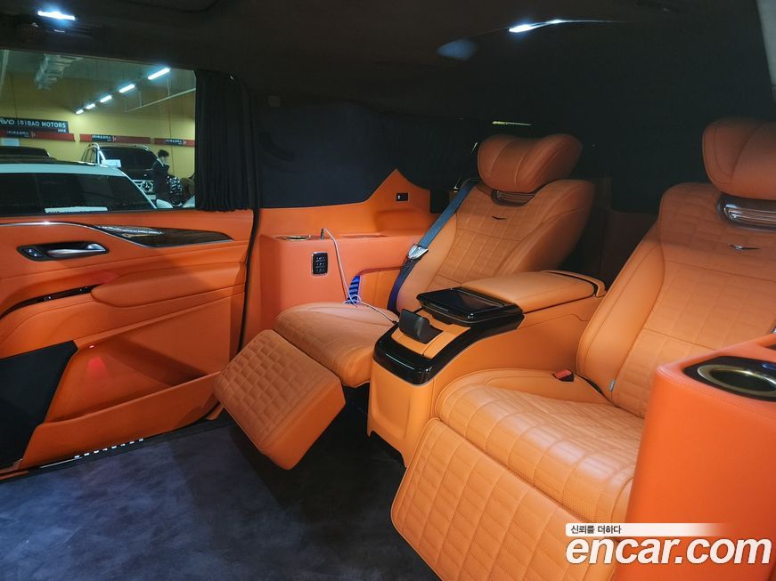 Cadillac Escalade 2023