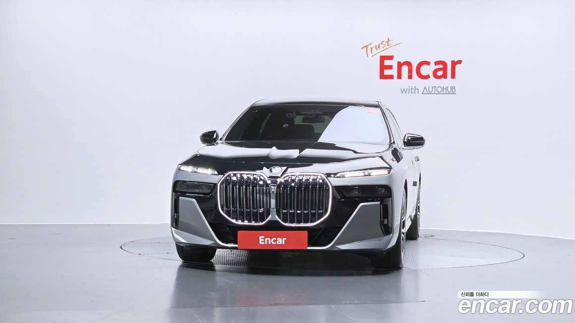 BMW 7-Series 2025