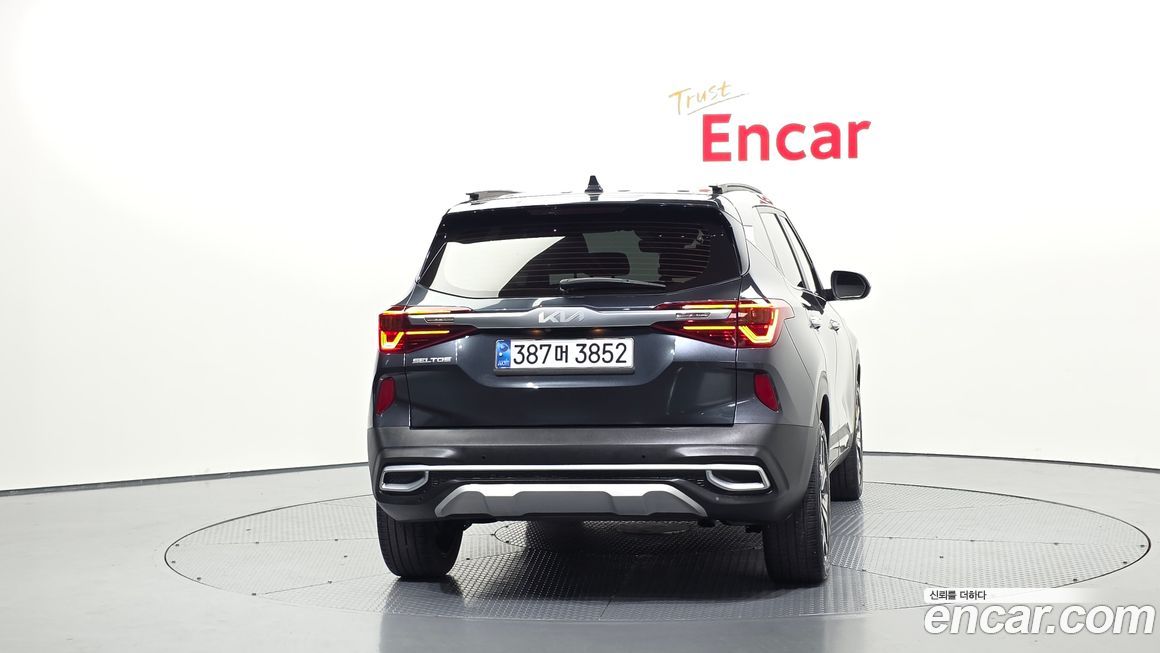 Kia Seltos 2022