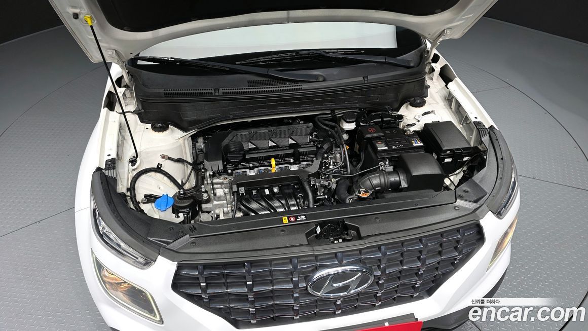 Hyundai Venue 2020