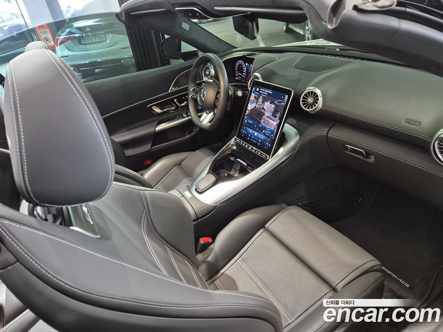 Mercedes-Benz SL-Class 2024