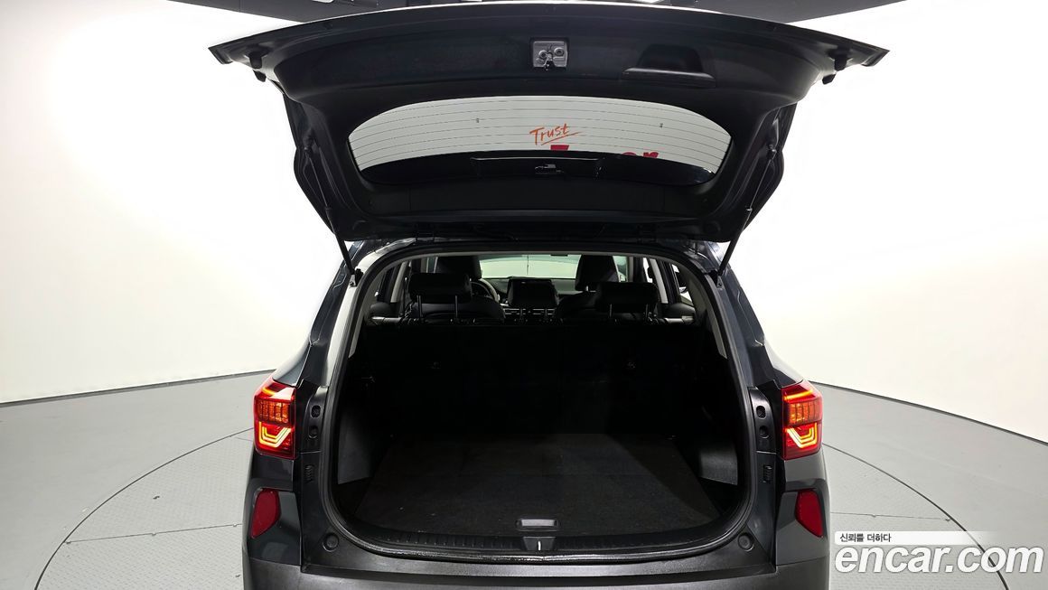Kia Seltos 2022