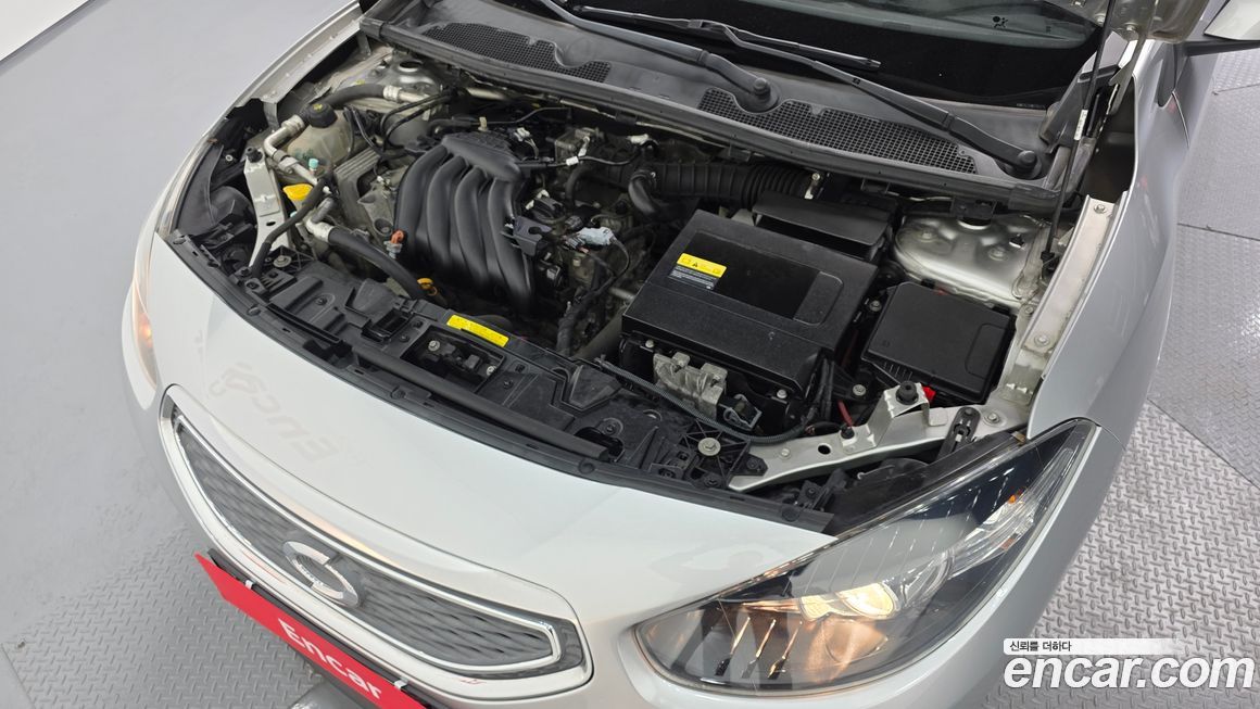 Renault-KoreaSamsung SM3 2014