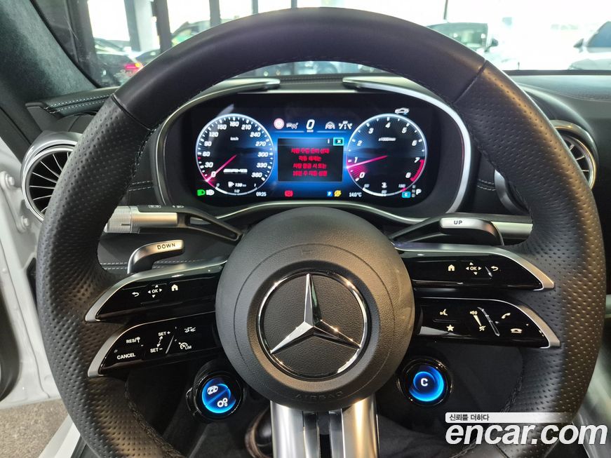 Mercedes-Benz SL-Class 2024