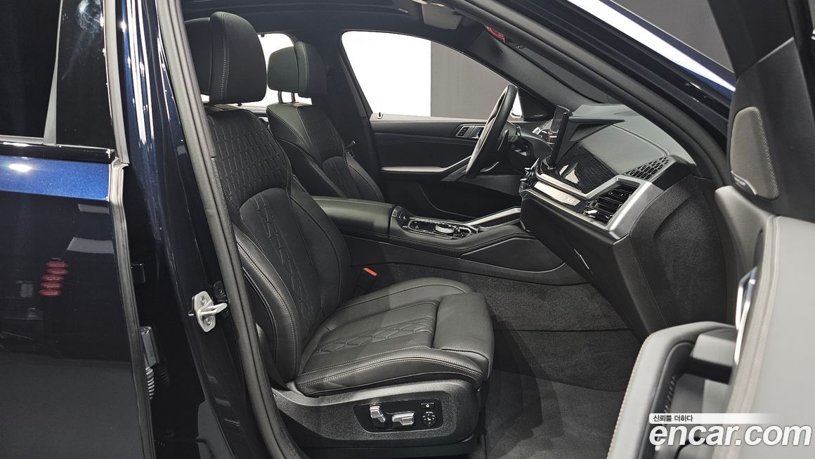 BMW X6 2025