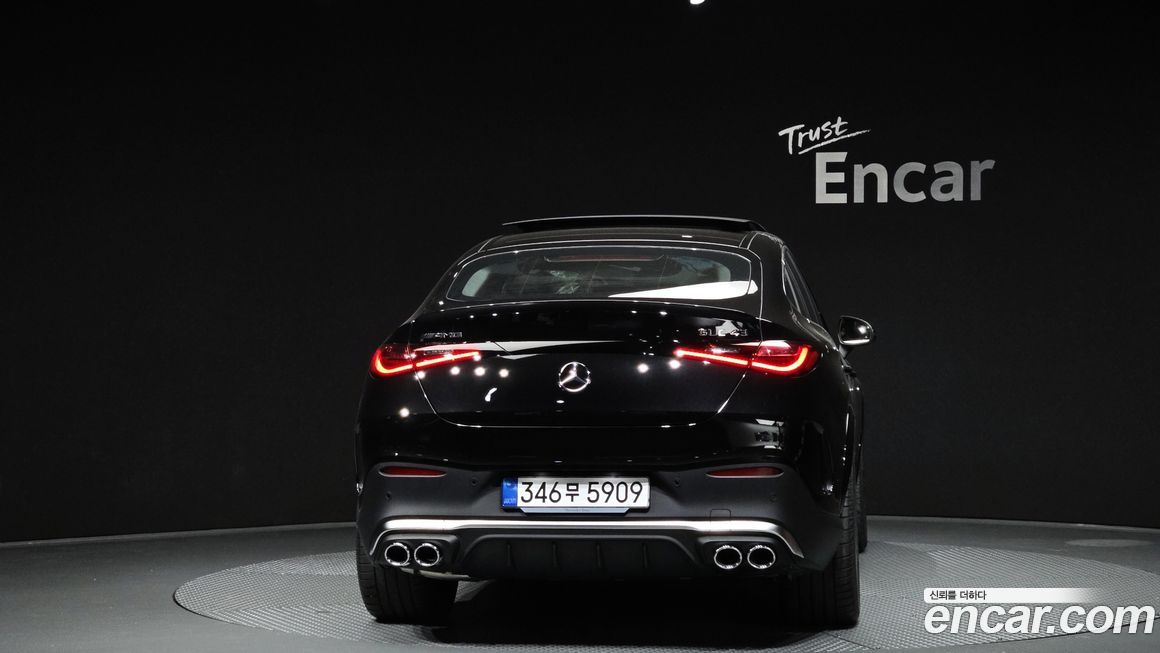 Mercedes-Benz GLC-Class 2026