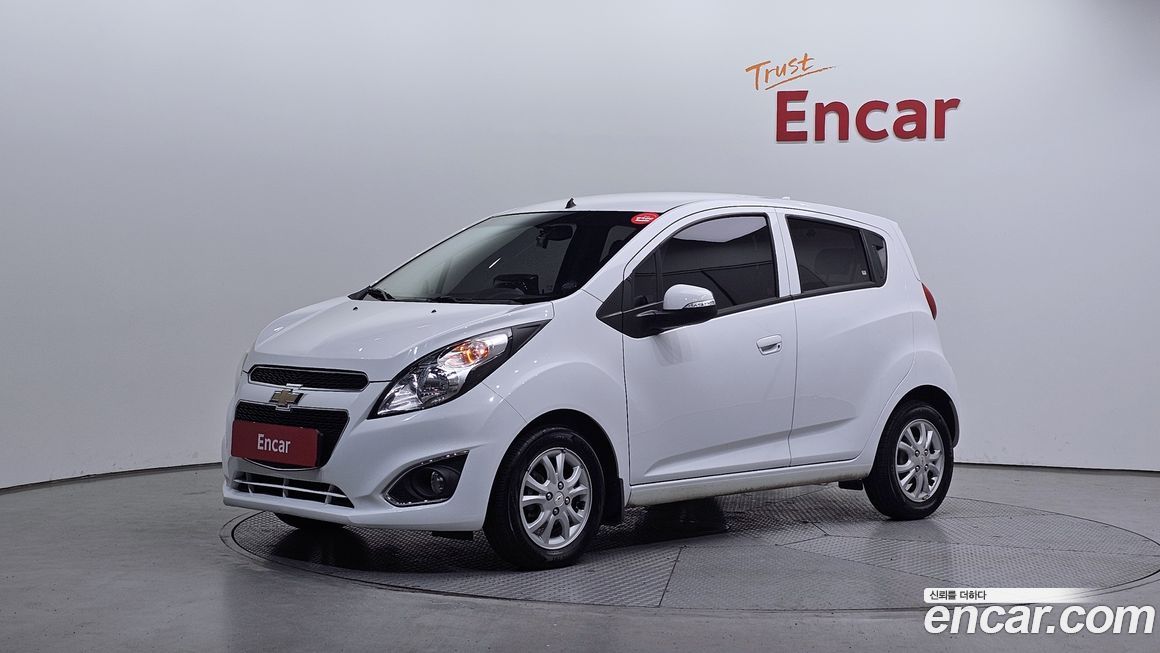 ChevroletGMDaewoo Spark 2014