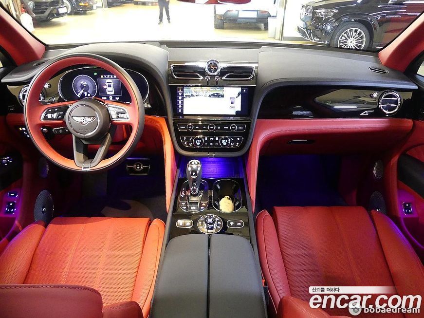 Bentley Bentayga 2023