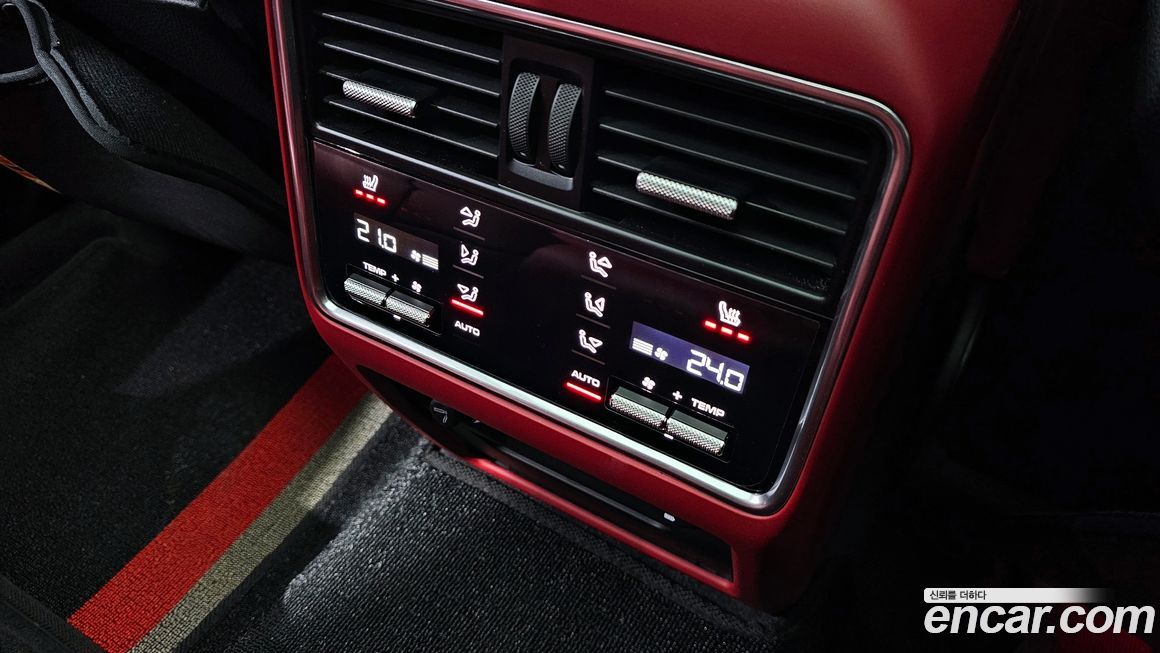 Porsche Cayenne 2022