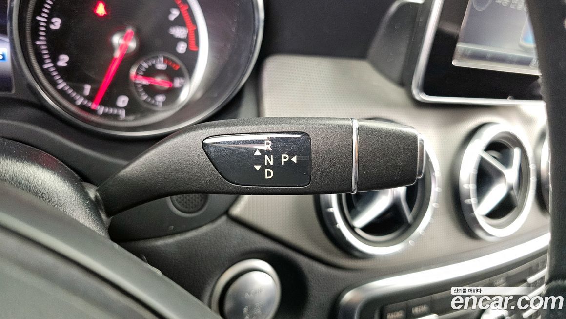 Mercedes-Benz CLA-Class 2017