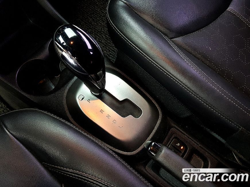 ChevroletGMDaewoo Spark 2016