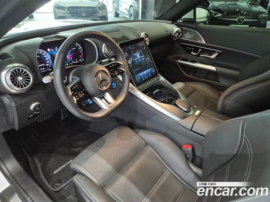 Mercedes-Benz SL-Class 2024