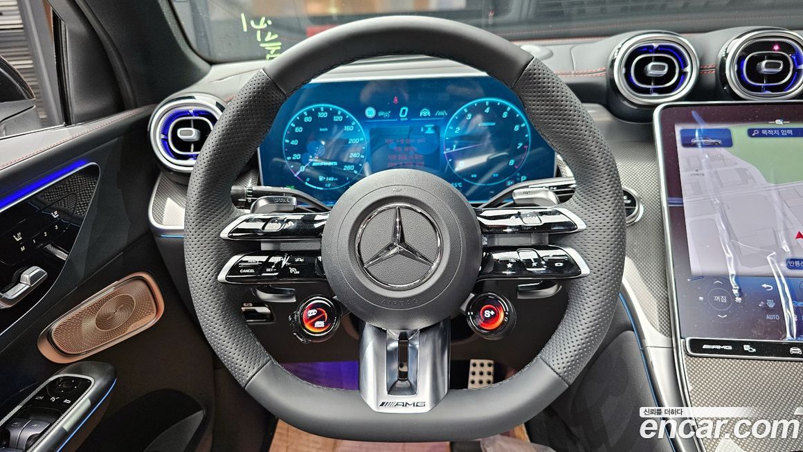 Mercedes-Benz GLC-Class 2026