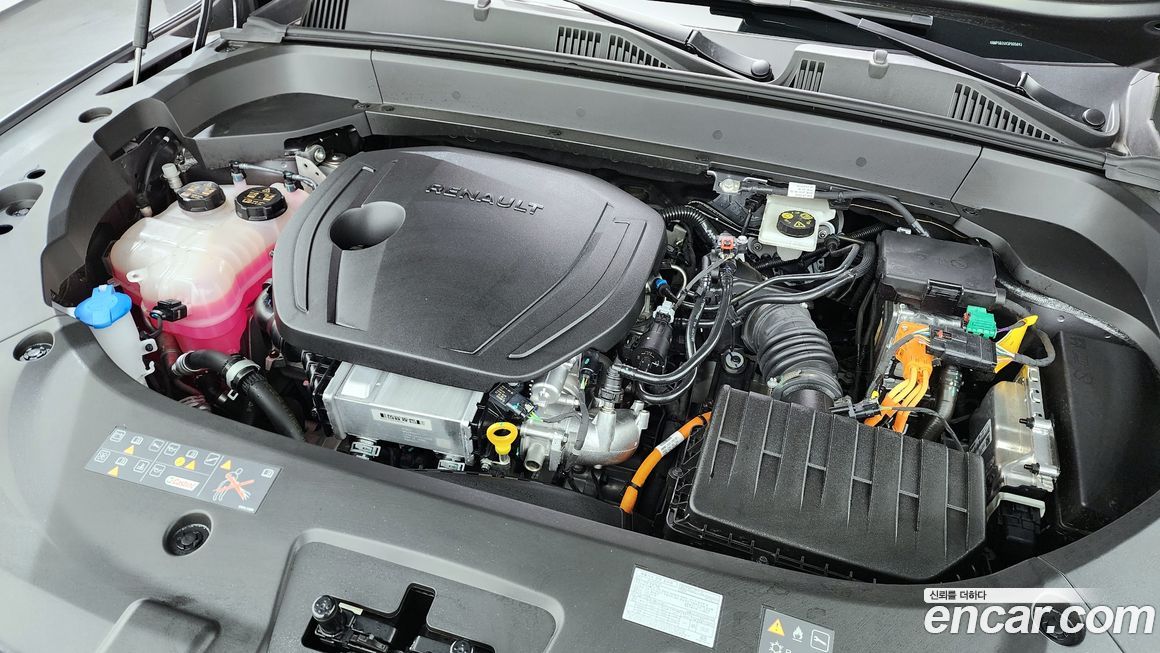 Renault-KoreaSamsung Grand Koleos 2025