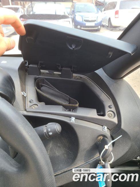 Renault-KoreaSamsung Twizy 2018