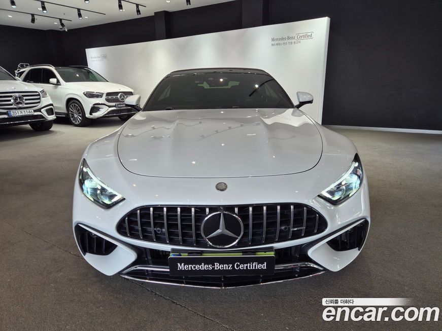 Mercedes-Benz SL-Class 2024