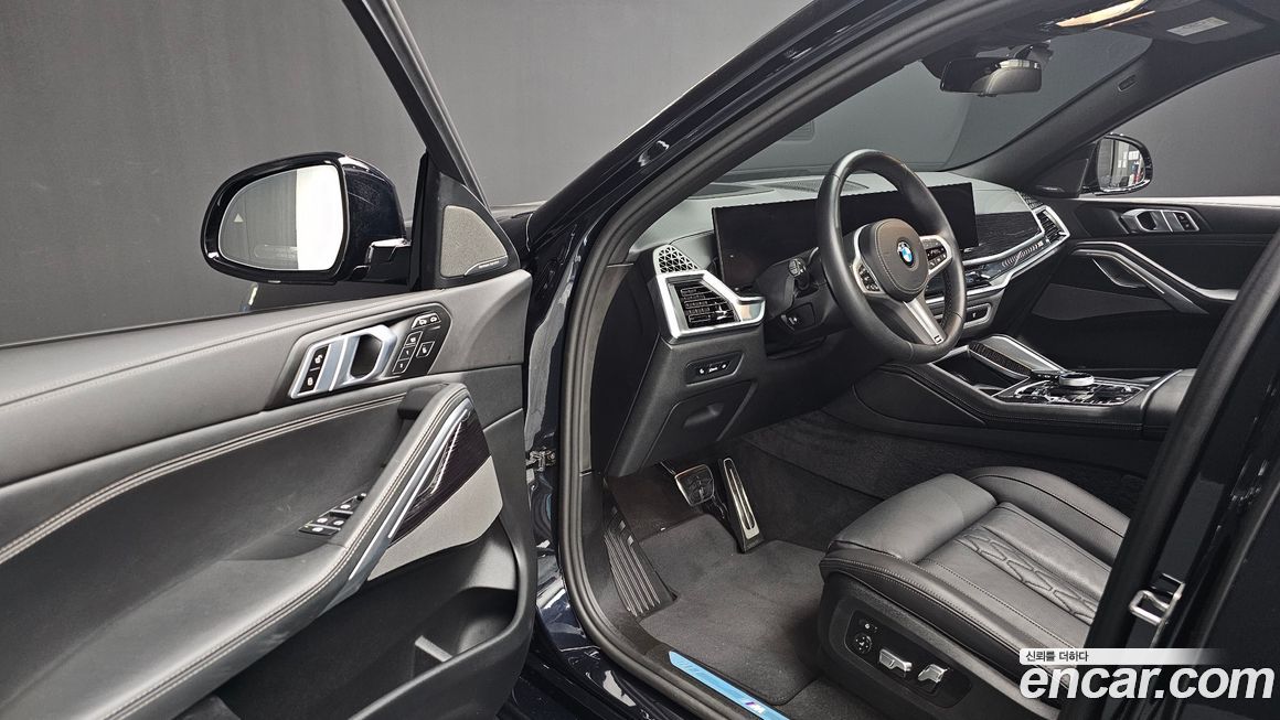 BMW X6 2025