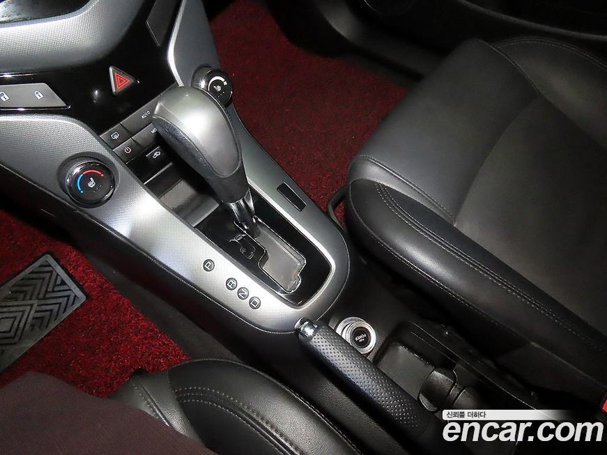 ChevroletGMDaewoo Lacetti 2010