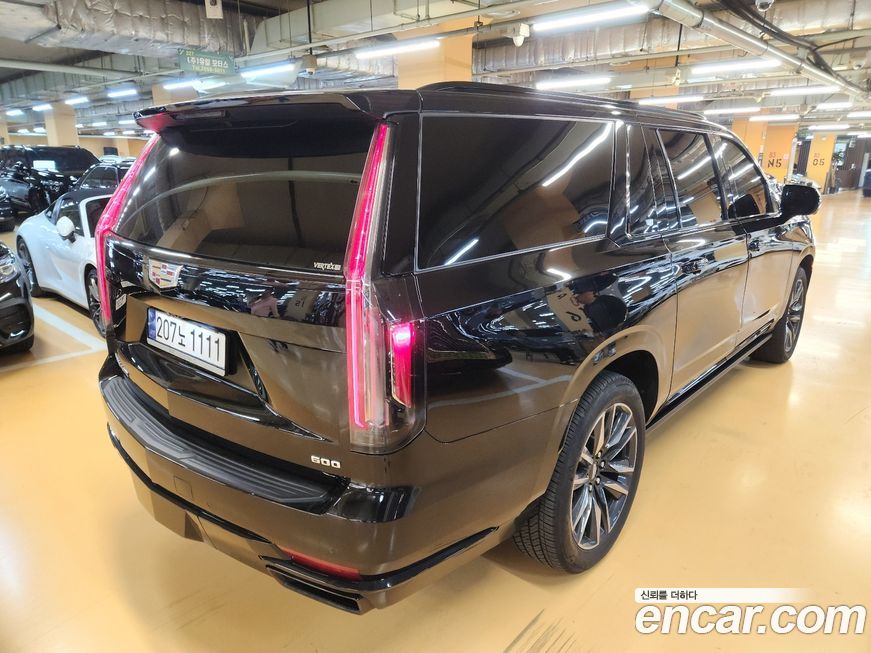 Cadillac Escalade 2023