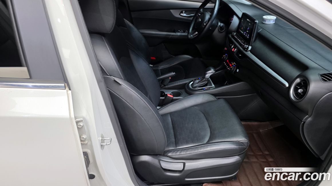Kia K3 2019