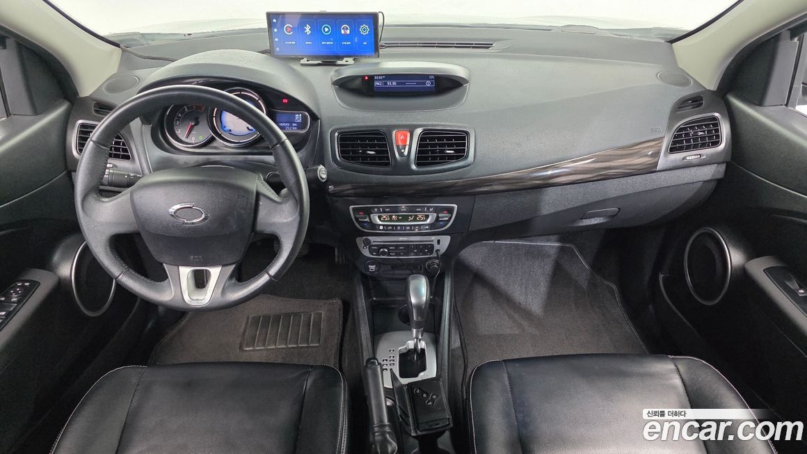 Renault-KoreaSamsung SM3 2014