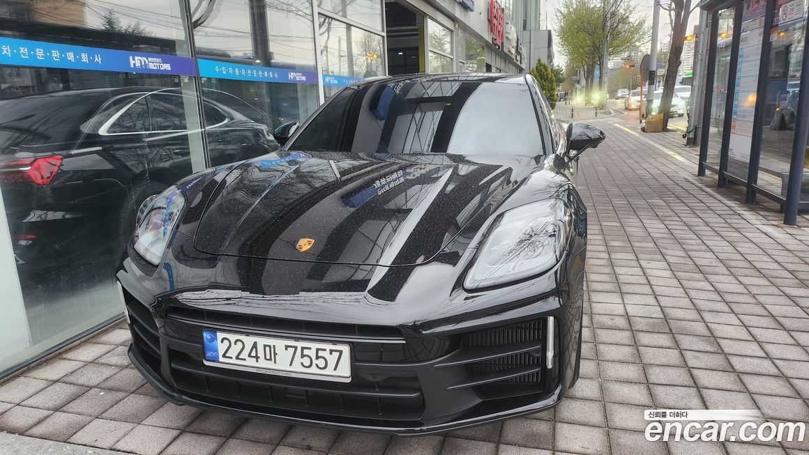 Porsche Panamera 2024