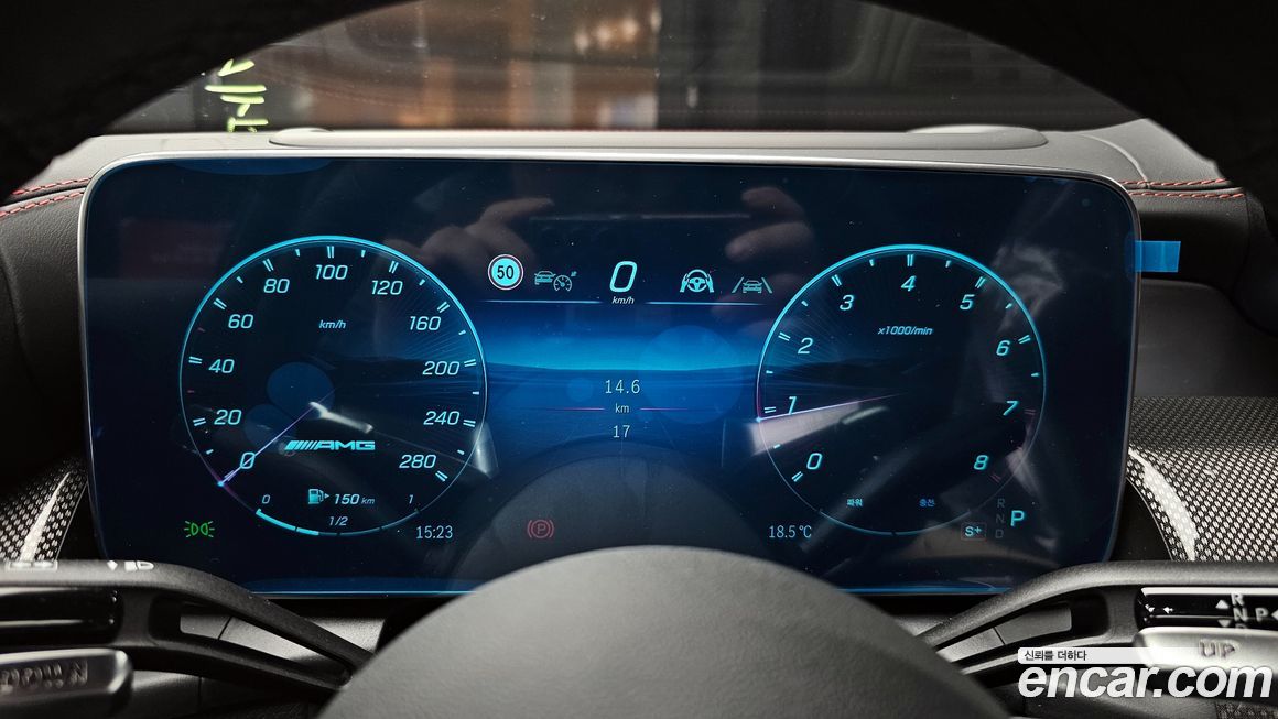 Mercedes-Benz GLC-Class 2026