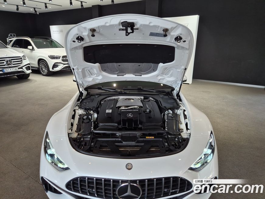 Mercedes-Benz SL-Class 2024