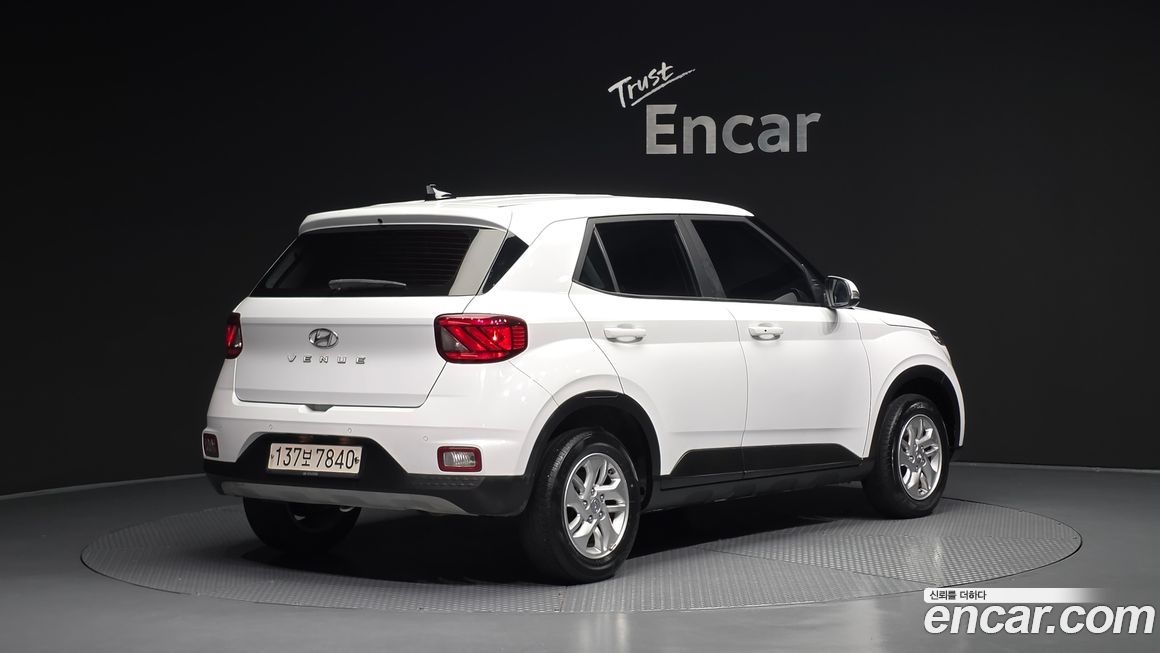 Hyundai Venue 2020
