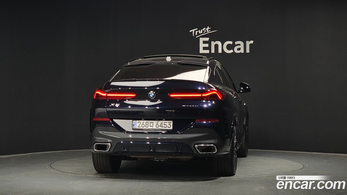 BMW X6 2025