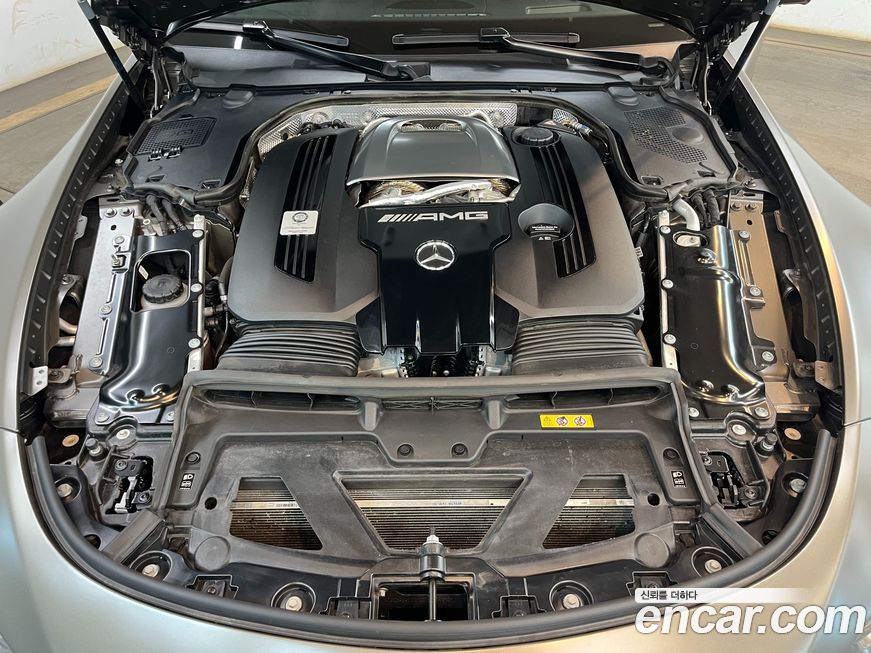 Mercedes-Benz SL-Class 2023