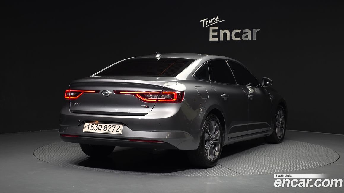 Renault-KoreaSamsung SM6 2019