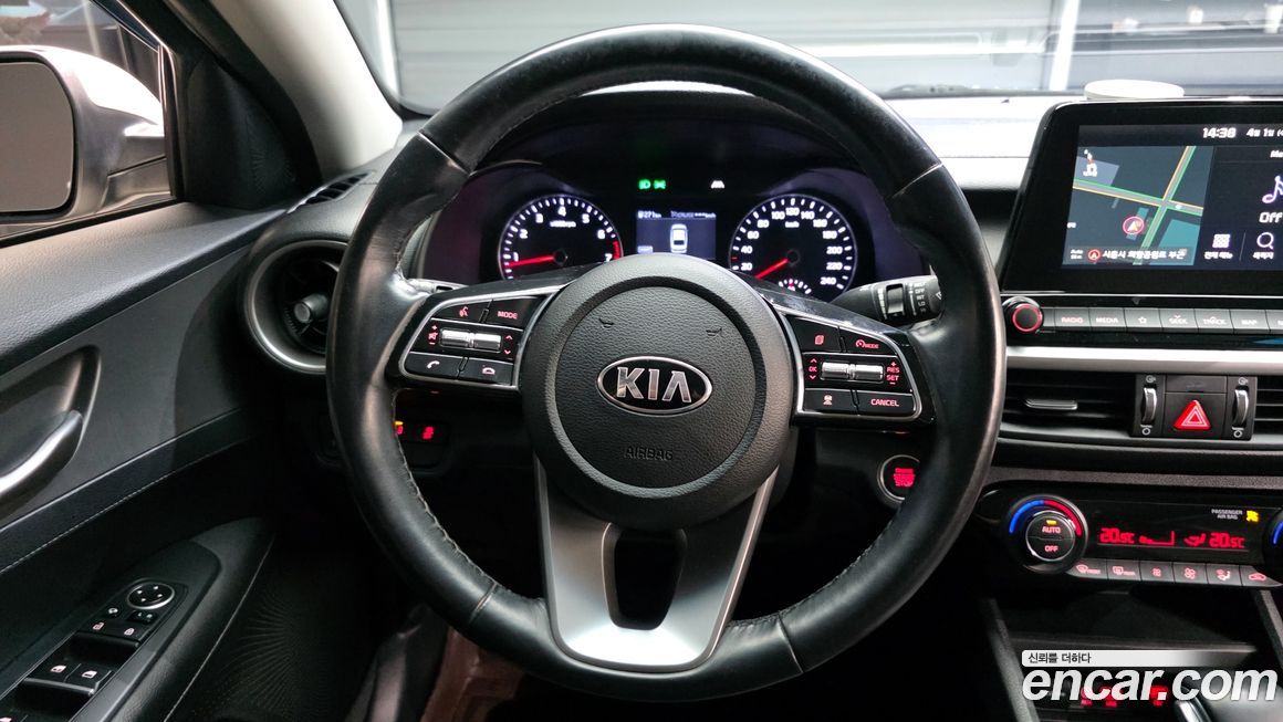 Kia K3 2019