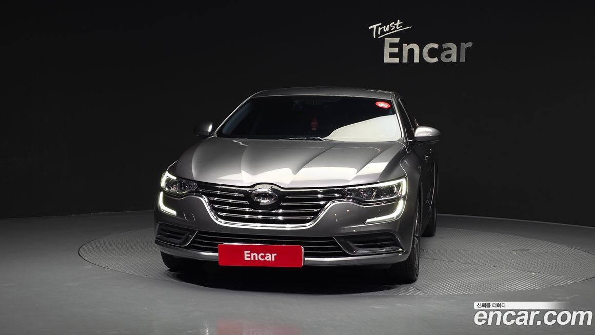 Renault-KoreaSamsung SM6 2019