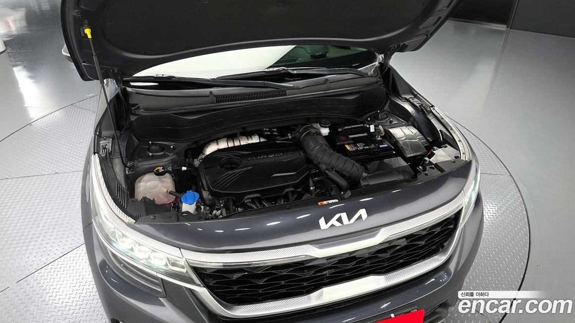 Kia Seltos 2022