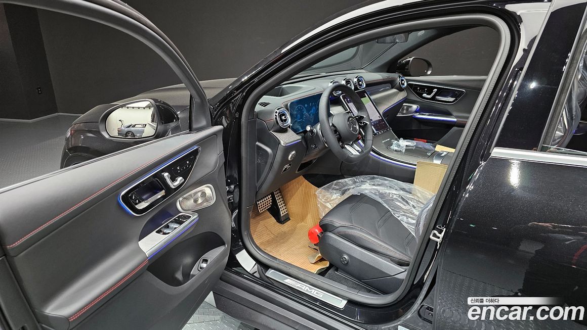 Mercedes-Benz GLC-Class 2026