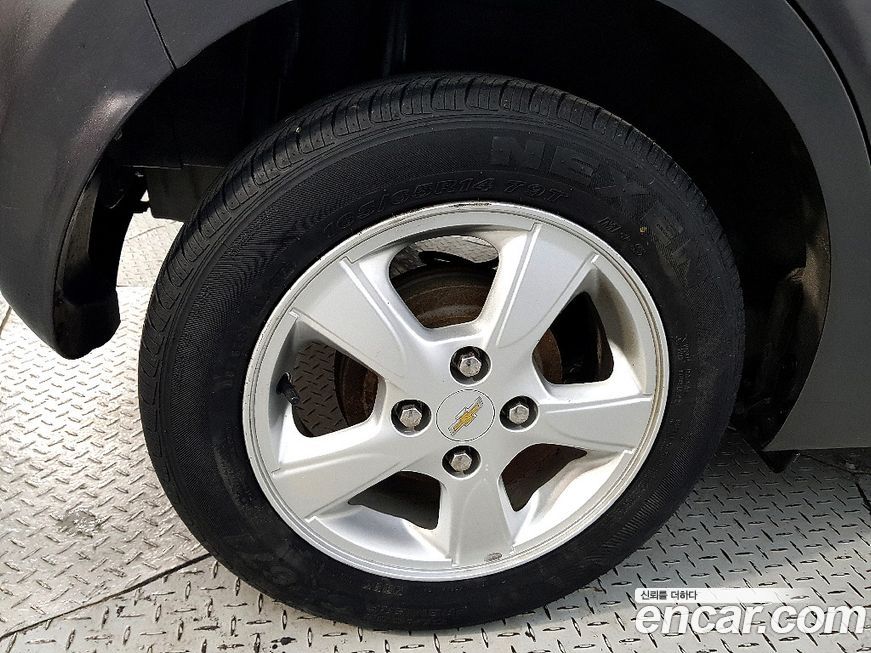 ChevroletGMDaewoo Spark 2016