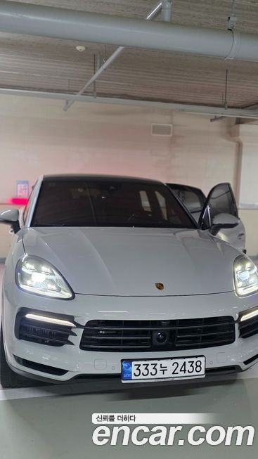 Porsche Cayenne 2023