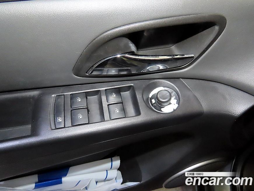 ChevroletGMDaewoo Lacetti 2010