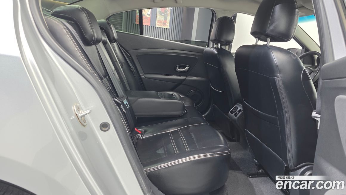 Renault-KoreaSamsung SM3 2014