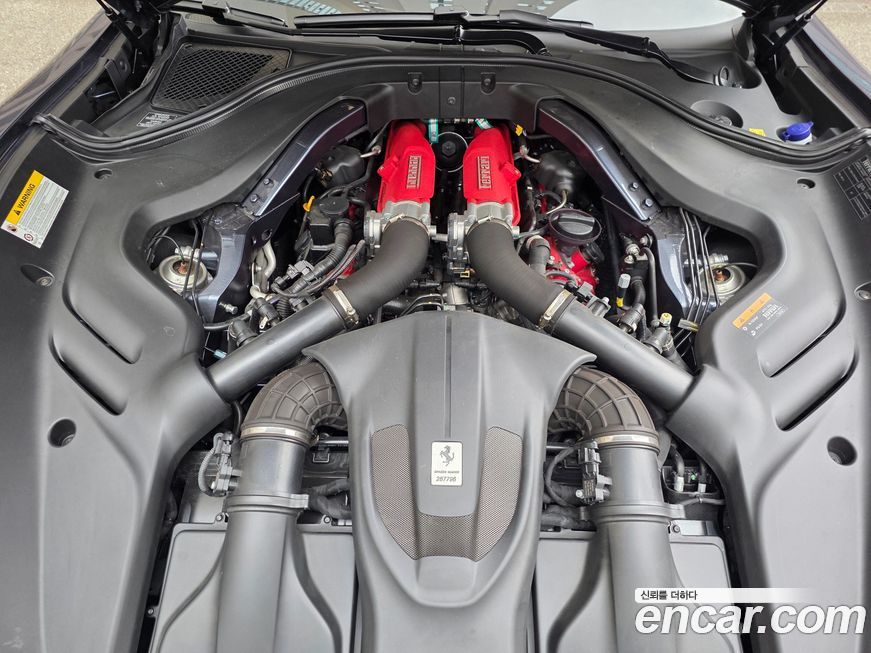 Ferrari Roma 2021