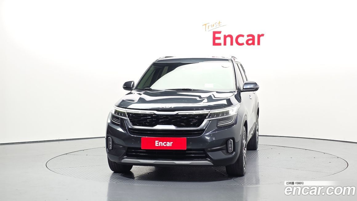 Kia Seltos 2022