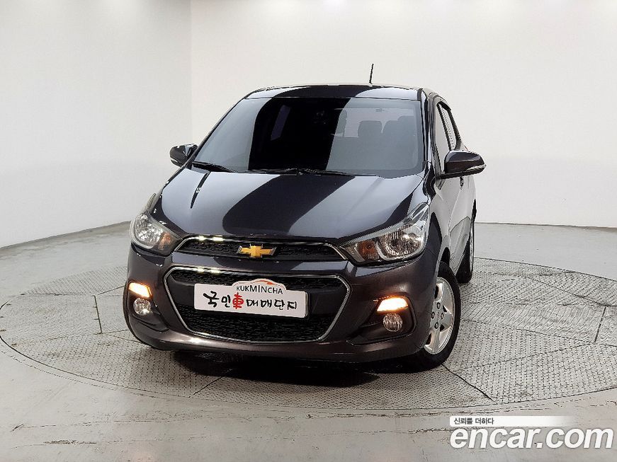 ChevroletGMDaewoo Spark 2016